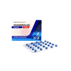 Oxandrolone (Anavar)